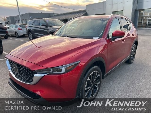 2023 Mazda Mazda CX-5 2.5 S Premium Plus Package