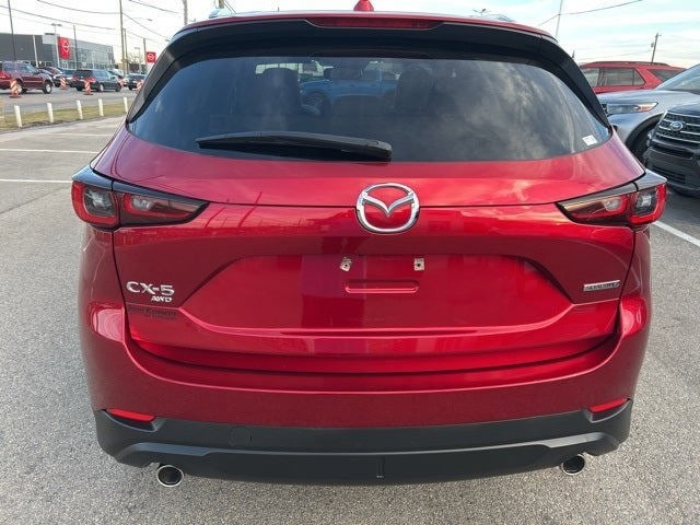 2023 Mazda Mazda CX-5 2.5 S Premium Plus Package
