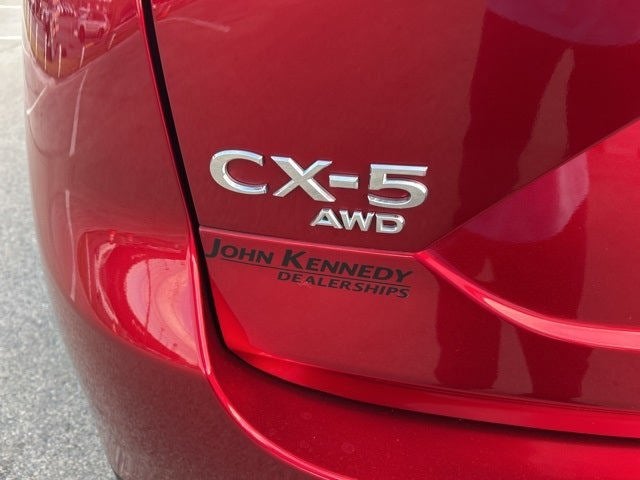 2023 Mazda Mazda CX-5 2.5 S Premium Plus Package
