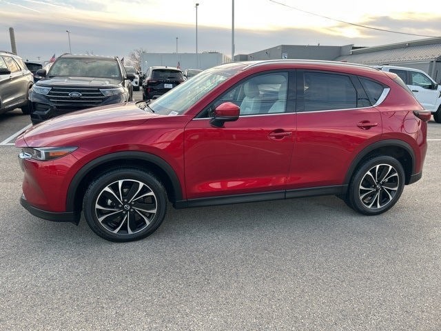 2023 Mazda Mazda CX-5 2.5 S Premium Plus Package
