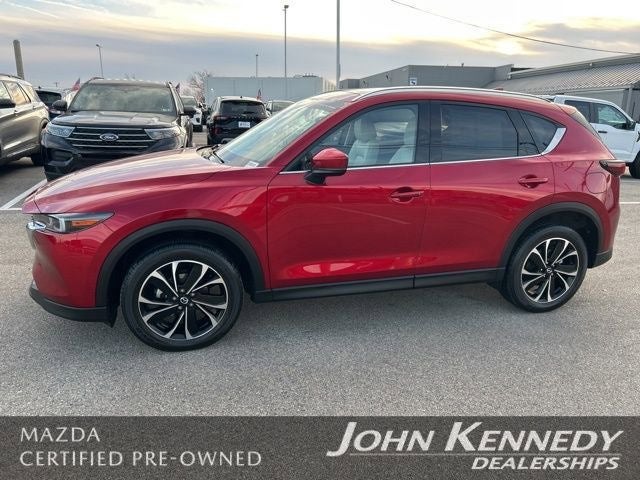 2023 Mazda Mazda CX-5 2.5 S Premium Plus Package