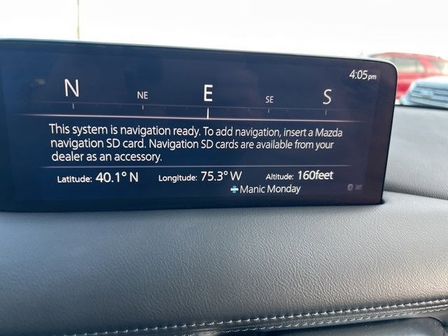 2023 Mazda Mazda CX-5 2.5 S Premium Plus Package