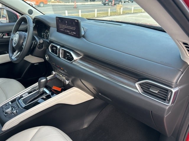 2023 Mazda Mazda CX-5 2.5 S Premium Plus Package