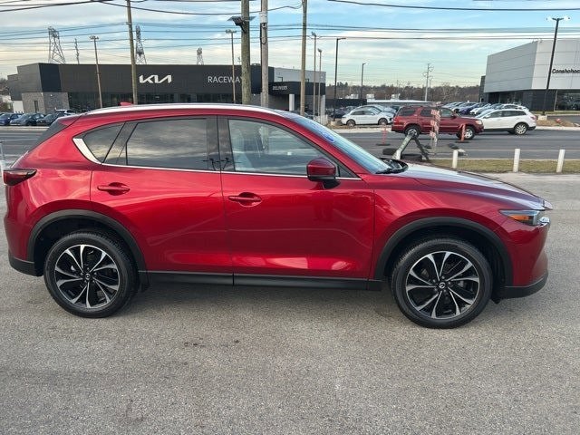 2023 Mazda Mazda CX-5 2.5 S Premium Plus Package