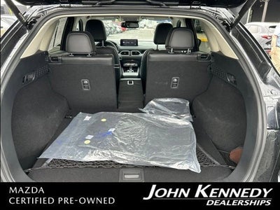 2025 Mazda Mazda CX-5 2.5 S Premium Plus Package