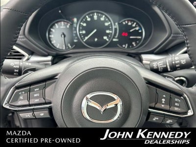 2025 Mazda Mazda CX-5 2.5 S Premium Plus Package