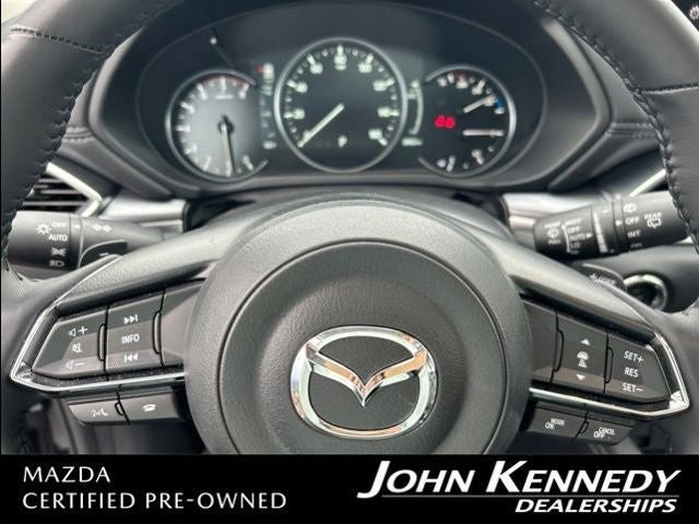 2025 Mazda Mazda CX-5 2.5 S Premium Plus Package