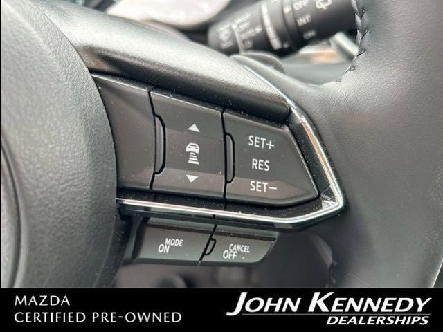 2025 Mazda Mazda CX-5 2.5 S Premium Plus Package