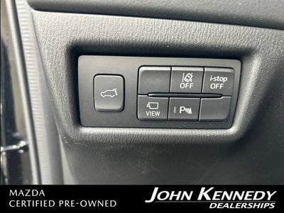 2025 Mazda Mazda CX-5 2.5 S Premium Plus Package