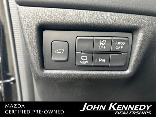 2025 Mazda Mazda CX-5 2.5 S Premium Plus Package