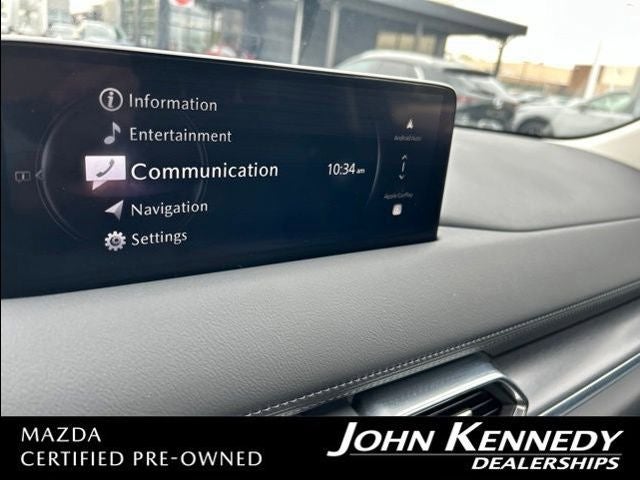 2025 Mazda Mazda CX-5 2.5 S Premium Plus Package