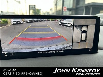 2025 Mazda Mazda CX-5 2.5 S Premium Plus Package