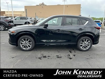 2025 Mazda Mazda CX-5 2.5 S Premium Plus Package