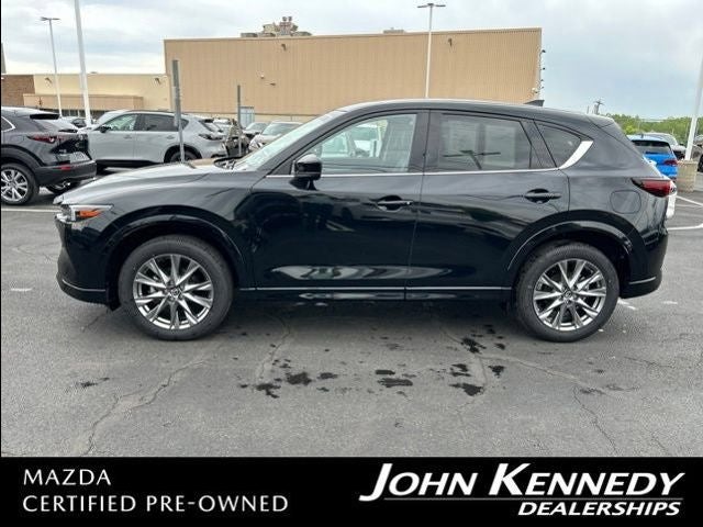 2025 Mazda Mazda CX-5 2.5 S Premium Plus Package