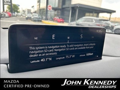 2025 Mazda Mazda CX-5 2.5 S Premium Plus Package