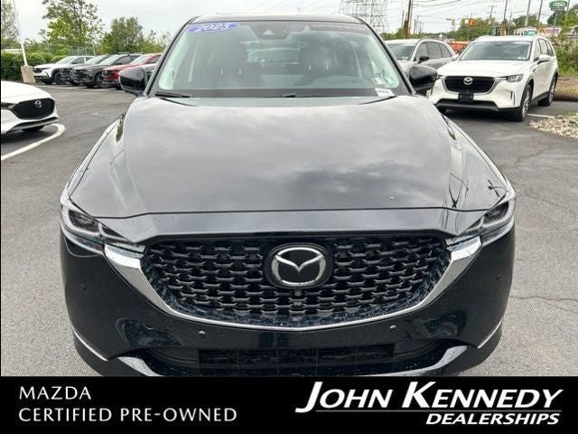 2025 Mazda Mazda CX-5 2.5 S Premium Plus Package