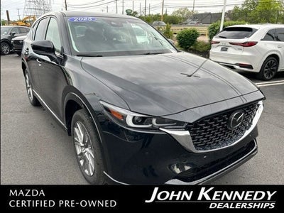 2025 Mazda Mazda CX-5 2.5 S Premium Plus Package