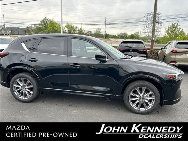 2025 Mazda Mazda CX-5 2.5 S Premium Plus Package