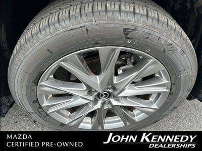 2025 Mazda Mazda CX-5 2.5 S Premium Plus Package