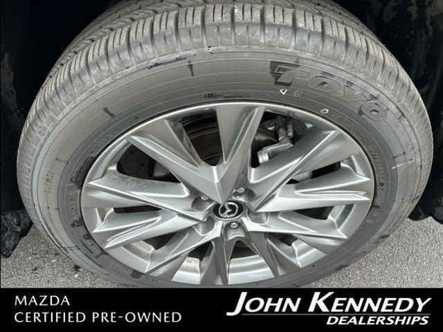 2025 Mazda Mazda CX-5 2.5 S Premium Plus Package