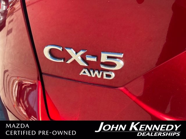 2022 Mazda Mazda CX-5 2.5 S Premium Plus Package
