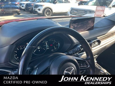2022 Mazda Mazda CX-5 2.5 S Premium Plus Package
