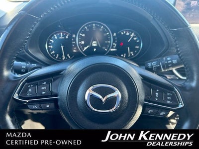 2022 Mazda Mazda CX-5 2.5 S Premium Plus Package