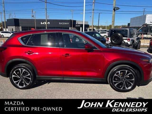 2022 Mazda Mazda CX-5 2.5 S Premium Plus Package