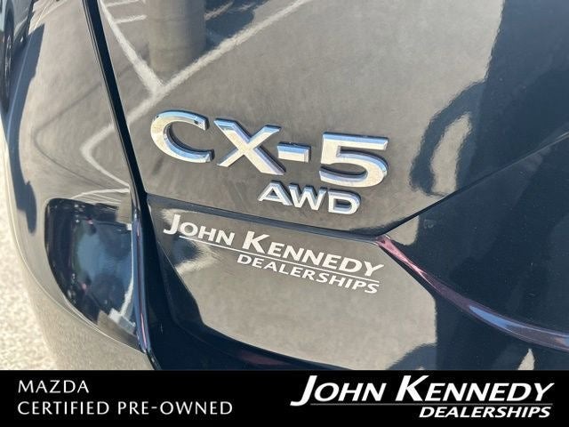 2022 Mazda Mazda CX-5 2.5 S Premium Plus Package
