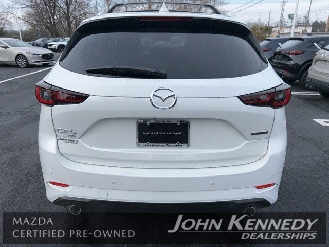 2025 Mazda Mazda CX-5 2.5 S Premium Plus Package