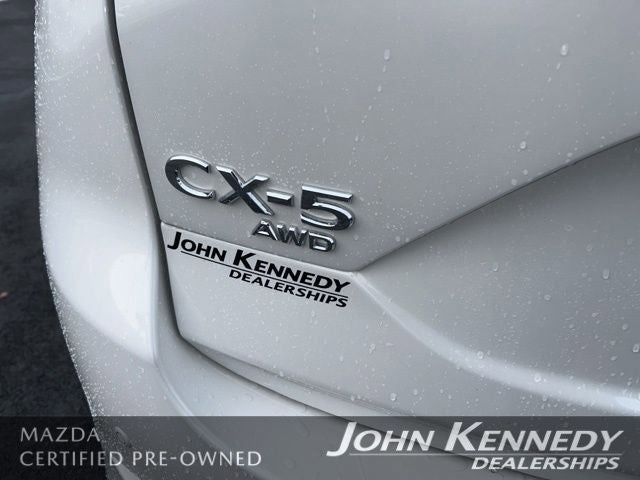2025 Mazda Mazda CX-5 2.5 S Premium Plus Package