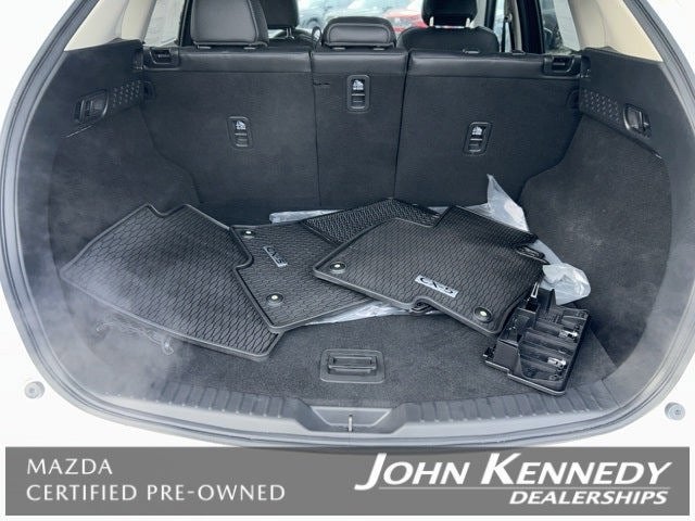 2025 Mazda Mazda CX-5 2.5 S Premium Plus Package