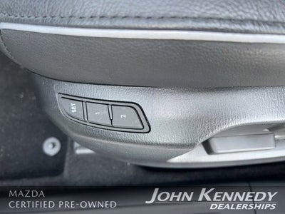 2025 Mazda Mazda CX-5 2.5 S Premium Plus Package