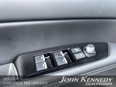 2025 Mazda Mazda CX-5 2.5 S Premium Plus Package