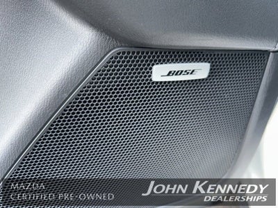 2025 Mazda Mazda CX-5 2.5 S Premium Plus Package