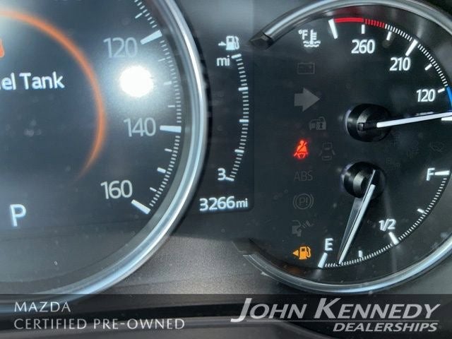 2025 Mazda Mazda CX-5 2.5 S Premium Plus Package