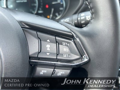 2025 Mazda Mazda CX-5 2.5 S Premium Plus Package