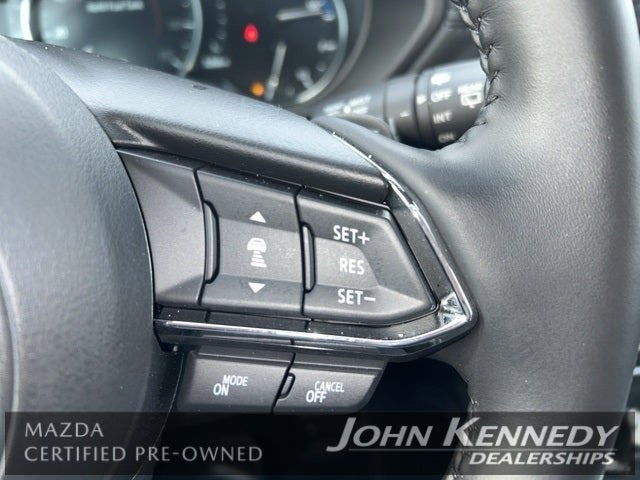 2025 Mazda Mazda CX-5 2.5 S Premium Plus Package