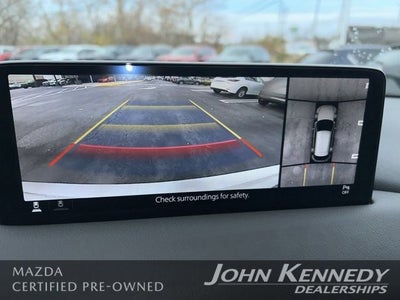 2025 Mazda Mazda CX-5 2.5 S Premium Plus Package