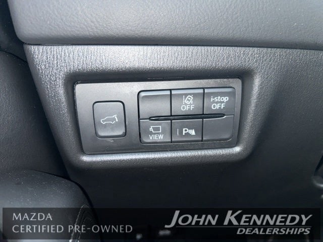 2025 Mazda Mazda CX-5 2.5 S Premium Plus Package