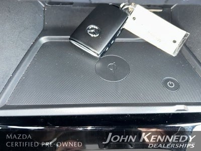 2025 Mazda Mazda CX-5 2.5 S Premium Plus Package