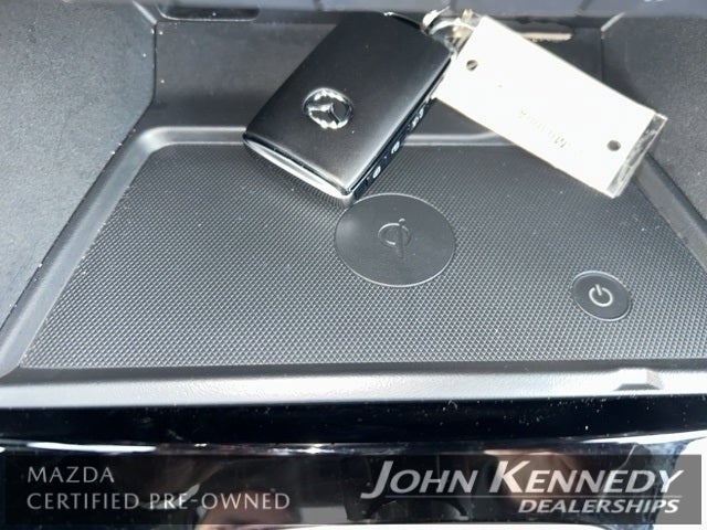 2025 Mazda Mazda CX-5 2.5 S Premium Plus Package