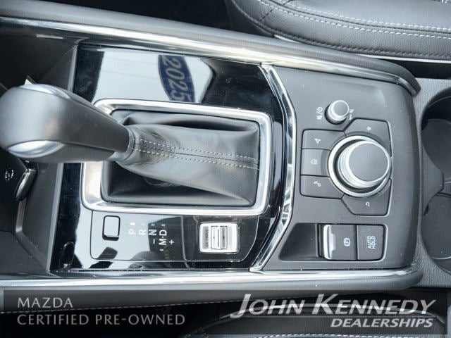 2025 Mazda Mazda CX-5 2.5 S Premium Plus Package