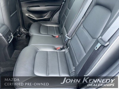 2025 Mazda Mazda CX-5 2.5 S Premium Plus Package