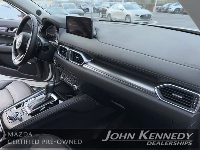 2025 Mazda Mazda CX-5 2.5 S Premium Plus Package