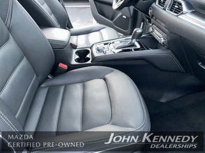 2025 Mazda Mazda CX-5 2.5 S Premium Plus Package