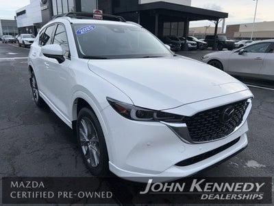 2025 Mazda Mazda CX-5 2.5 S Premium Plus Package