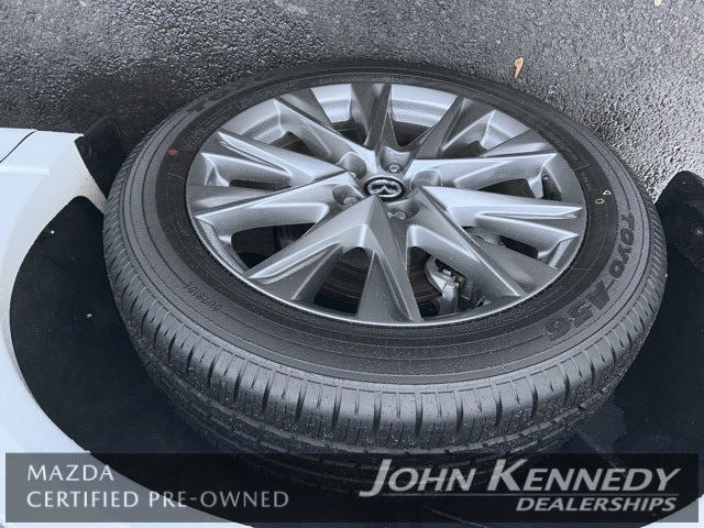 2025 Mazda Mazda CX-5 2.5 S Premium Plus Package