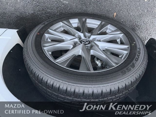 2025 Mazda Mazda CX-5 2.5 S Premium Plus Package