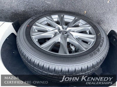 2025 Mazda Mazda CX-5 2.5 S Premium Plus Package